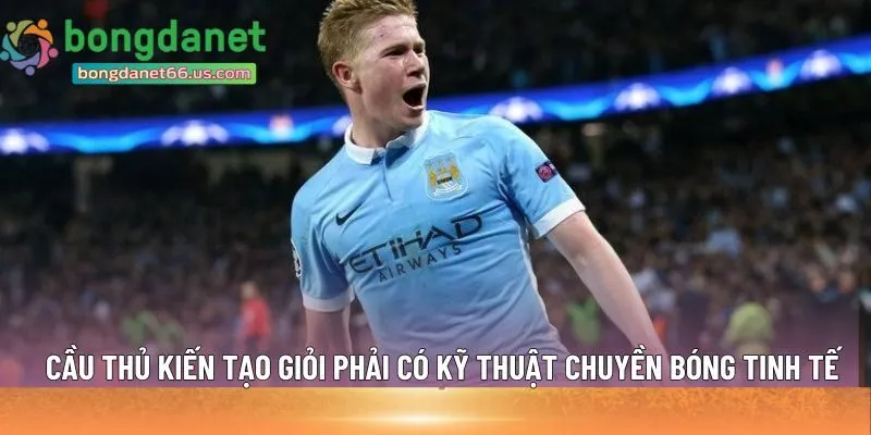  kỹ thuật chuyền bóng tinh tế