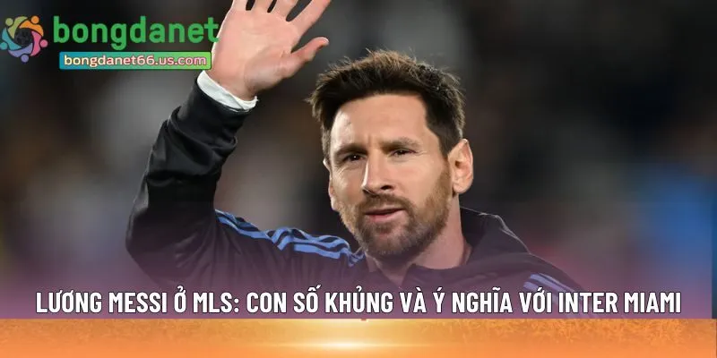 lương Messi