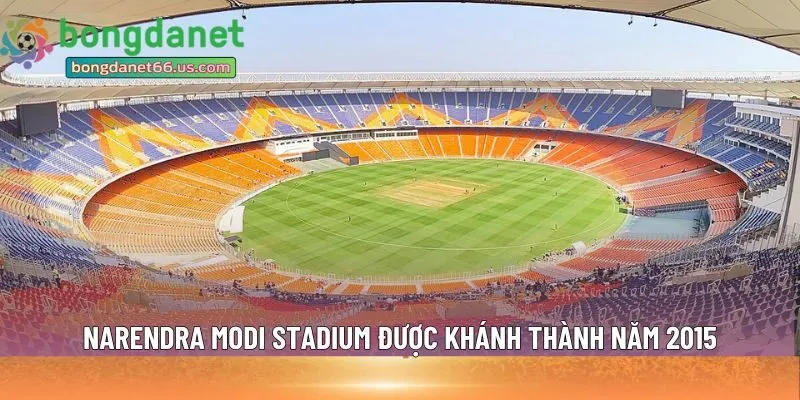Narendra Modi Stadium