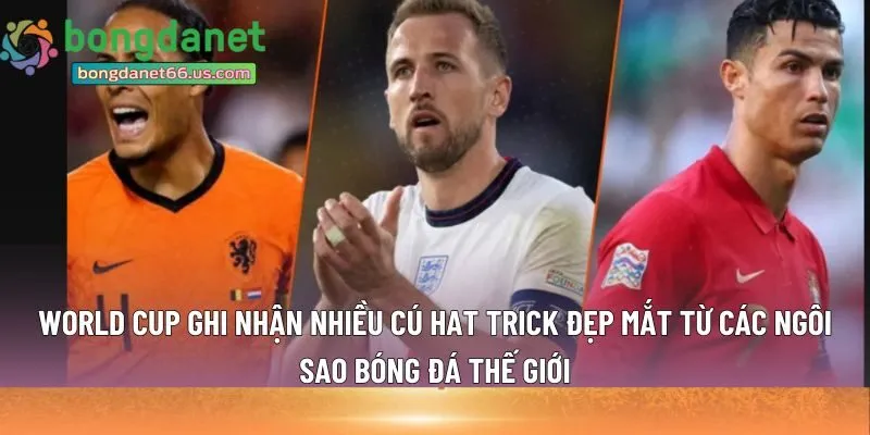 các ngôi sao bóng đá thế giới